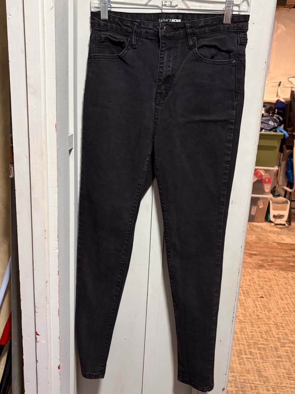 Womens fashion nova jeans size 7
